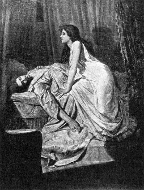 Como eram os rituais poloneses contra vampiros na idade média?