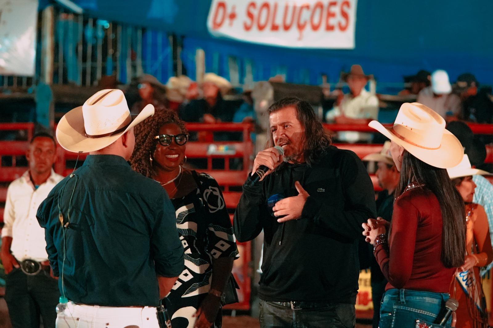Exposama 2023 celebra a magia do rodeio em São Mateus, ES: Seguuuuraaaa peão!
