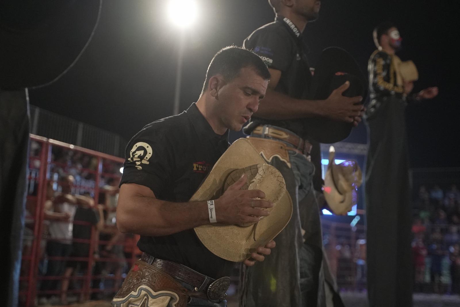 Exposama 2023 celebra a magia do rodeio em São Mateus, ES: Seguuuuraaaa peão!