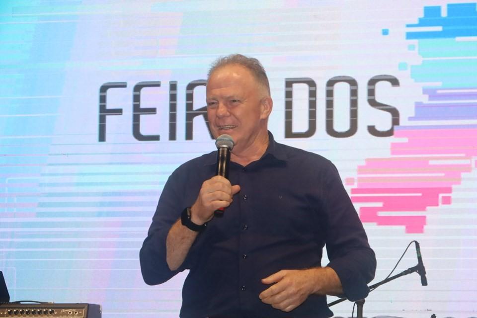 Feira dos Municípios retorna com sucesso para calendário de eventos do ES