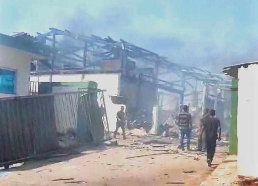 Explosão em empresa metalúrgica deixa cinco mortos e vários feridos em Cabreúva