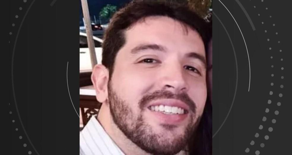 Filho de ex-deputado do ES morre em acidente na BR-101, em São Mateus, no ES, e deixa esposa grávida e duas filhas