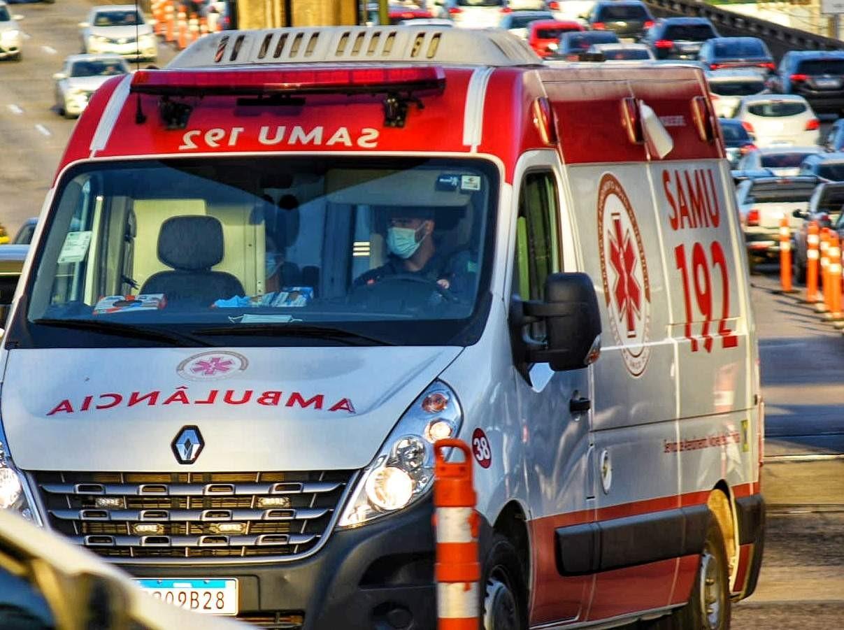Samu abre seleção médicos e técnicos de enfermagem com salários de até R$ 13,5 mil
