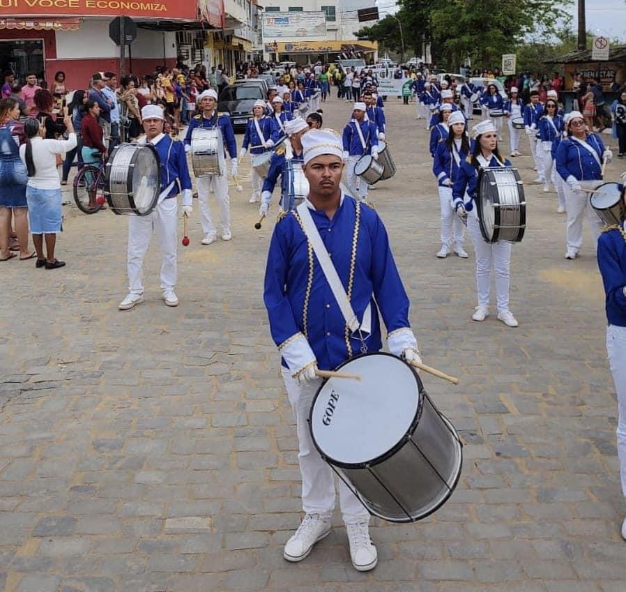 Dia da Independência: Pedro Canário terá desfile nesta quinta-feira (7)
