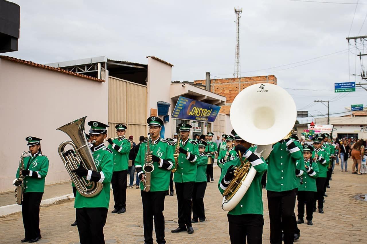 Dia da Independência: Pedro Canário terá desfile nesta quinta-feira (7)