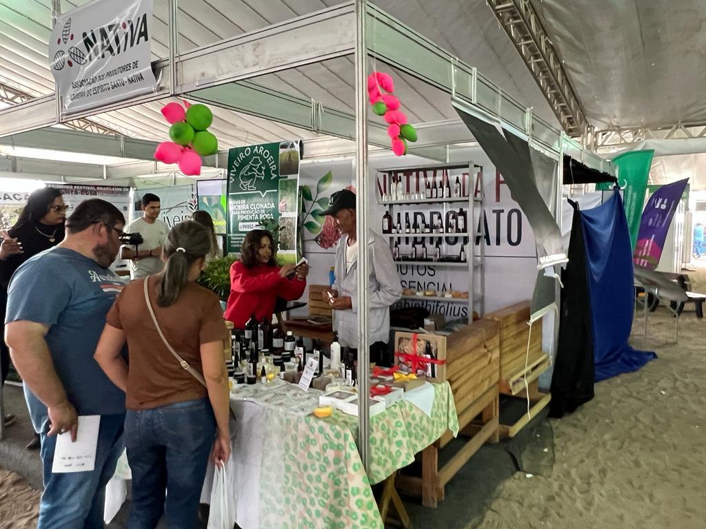 Diversão e oportunidades de negócios caminhando juntos feira de agronegócio está confirmada na ExpoSama 479 anos, em São Mateus, ES