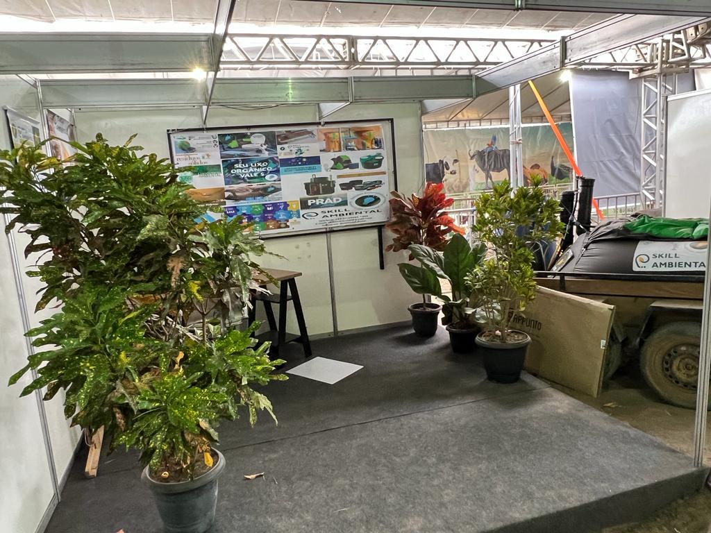 Diversão e oportunidades de negócios caminhando juntos feira de agronegócio está confirmada na ExpoSama 479 anos, em São Mateus, ES