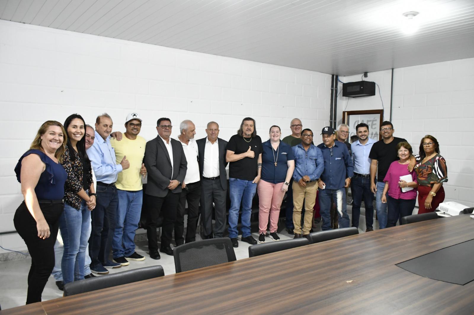 Mais quatro empresas apresentam projetos para instalação no polo industrial de São Mateus, no ES