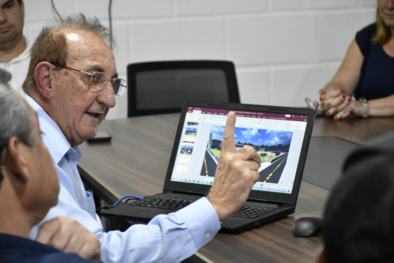 Mais quatro empresas apresentam projetos para instalação no polo industrial de São Mateus, no ES