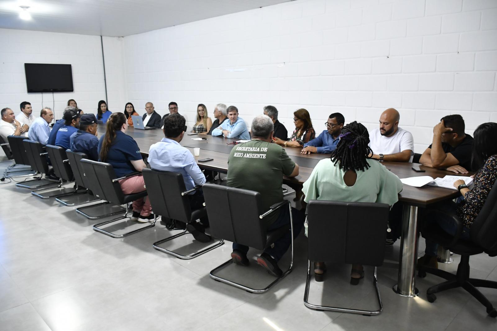 Mais quatro empresas apresentam projetos para instalação no polo industrial de São Mateus, no ES