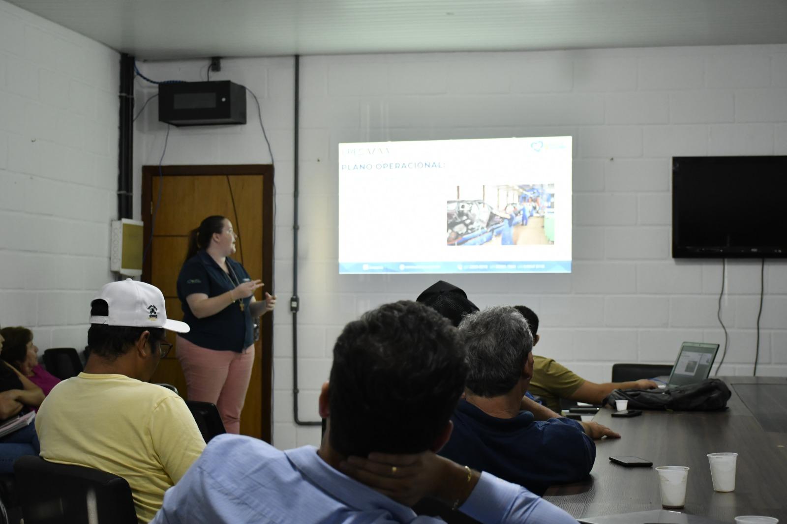 Mais quatro empresas apresentam projetos para instalação no polo industrial de São Mateus, no ES