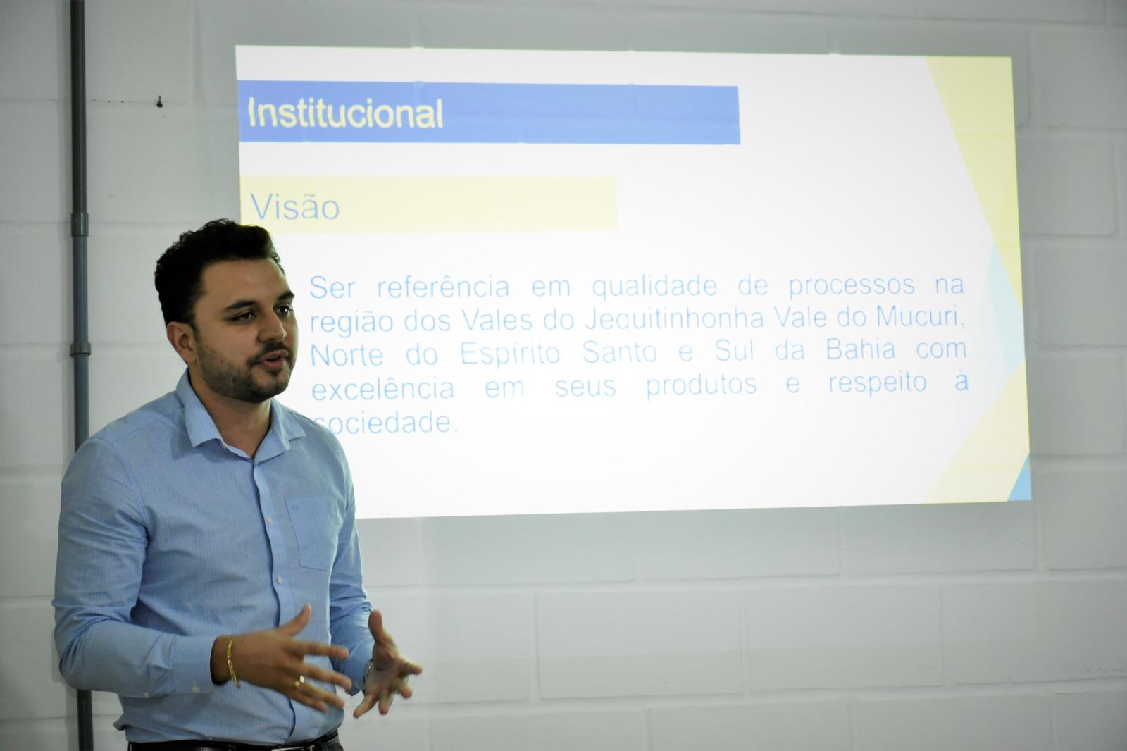 Mais quatro empresas apresentam projetos para instalação no polo industrial de São Mateus, no ES