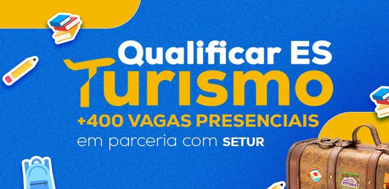 Governo do Espírito Santo lança o Programa Qualificar ES Turismo