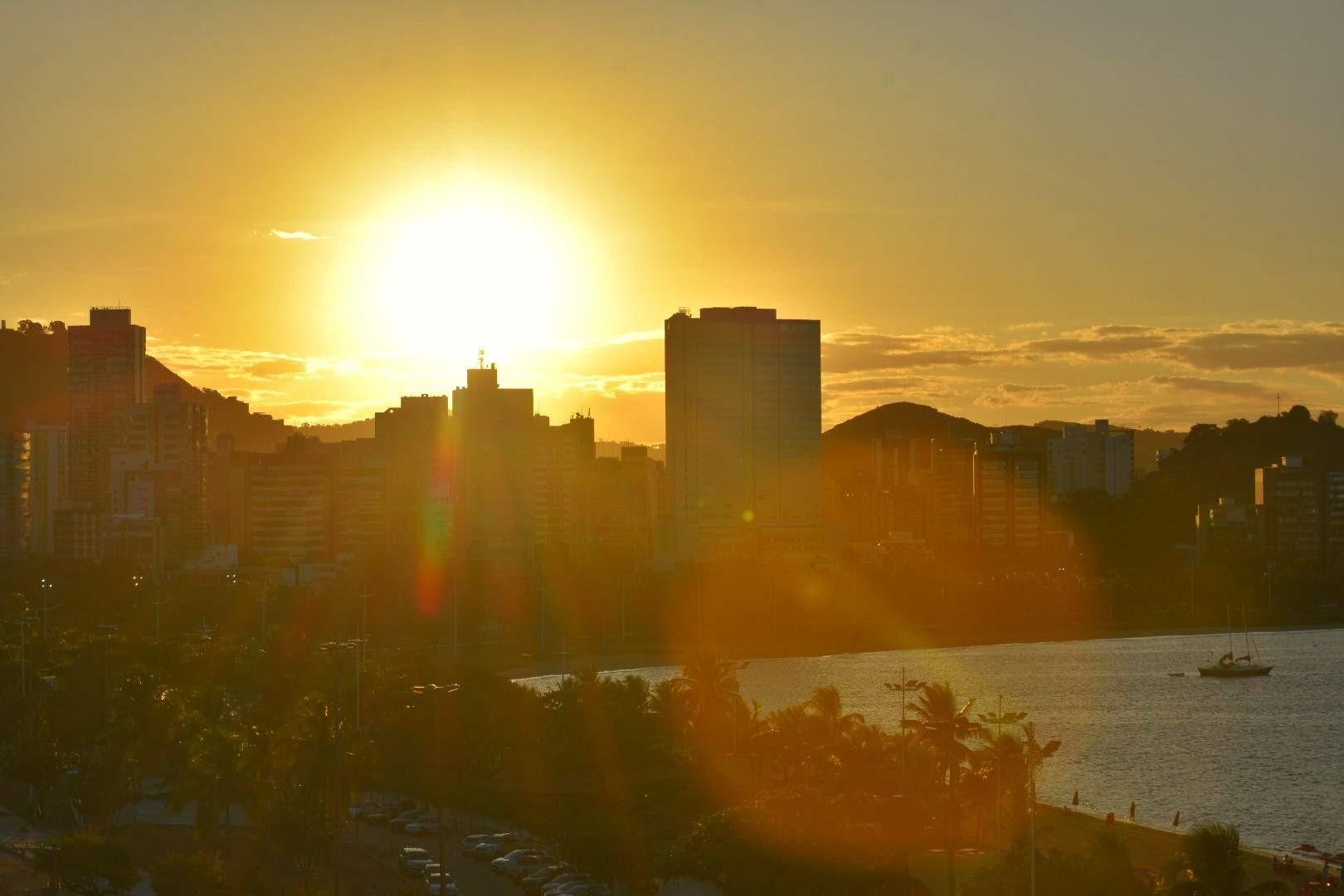 Feriadão entre sol e chuva: veja a previsão do tempo para o ES