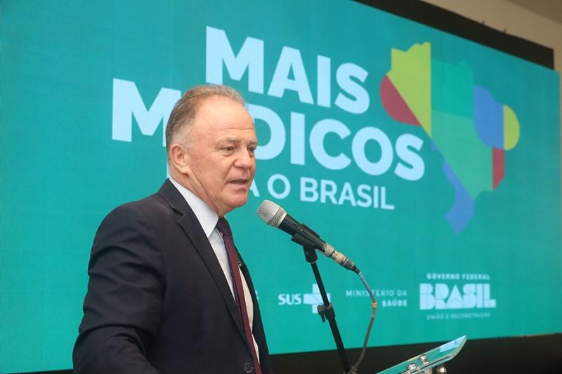 Espírito Santo recebe mais de 140 novos profissionais do Programa Mais Médicos