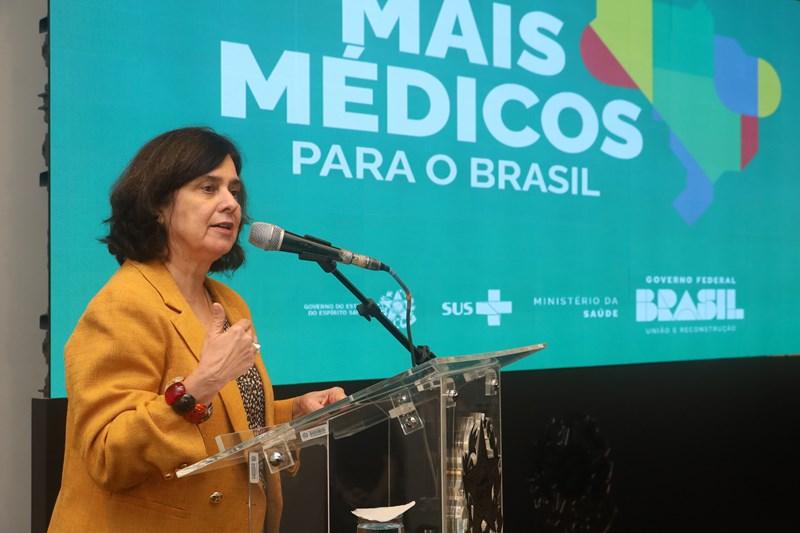 Espírito Santo recebe mais de 140 novos profissionais do Programa Mais Médicos