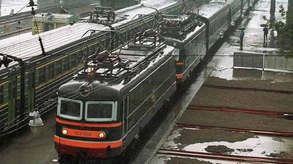 O trem blindado com que Kim Jong-un pretende chegar à Rússia