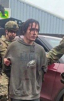 Brasileiro Danilo Cavalcante não percebeu que estava sendo cercado, diz polícia dos EUA