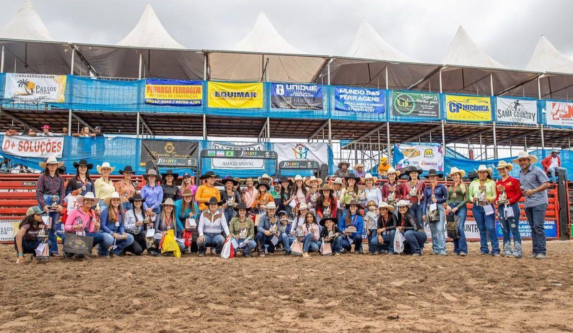 Prepara que agora é hora do show das poderosas: Amazonas confirmadas na arena da Exposama 2023, em São Mateus, ES