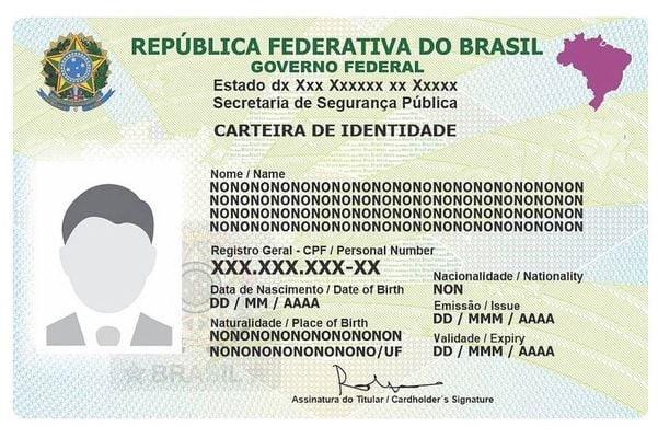 ES planeja emitir nova carteira de identidade a partir de dezembro