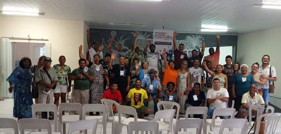 Conceição da Barra no ES sedia a Conferência Municipal de Cultura