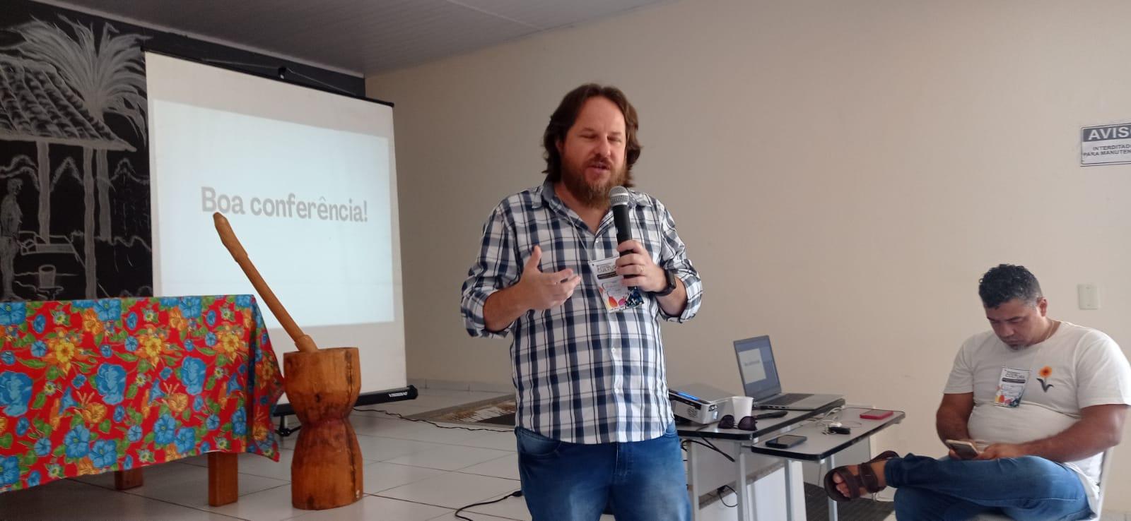 Conceição da Barra no ES sedia a Conferência Municipal de Cultura