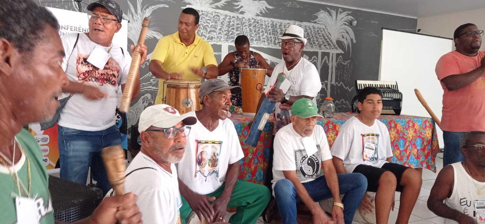 Conceição da Barra no ES sedia a Conferência Municipal de Cultura