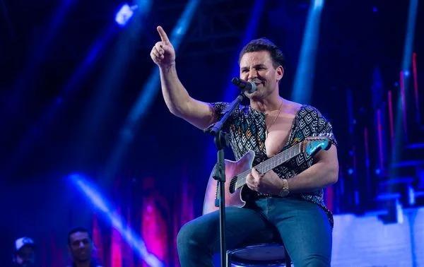 “Ainda tô aí! Tô nessa moda que cê tá ouvindo”: Eduardo Costa é um dos shows de destaque na Exposama 2023, em São Mateus, ES