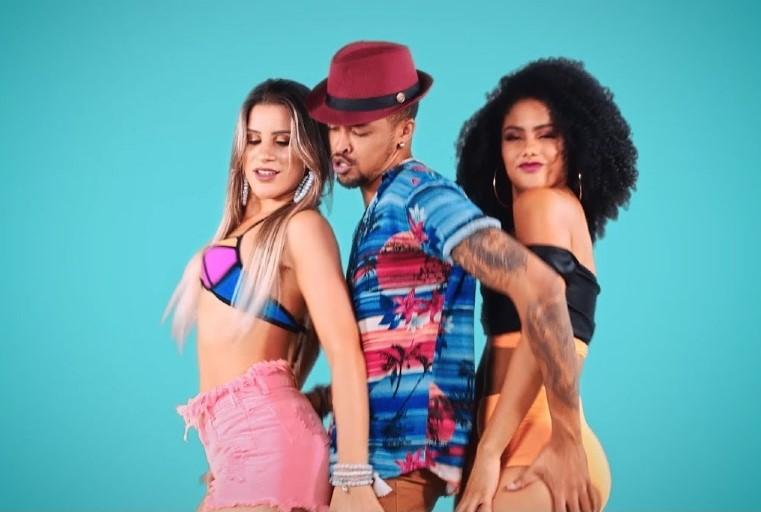 Lambasaia e Israel Novaes na Exposama 479 anos: A noite de sexta-feira (22) vai ser de lambada, pisadinha, forró e muito suingue, em São Mateus, ES