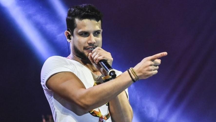 Lambasaia e Israel Novaes na Exposama 479 anos: A noite de sexta-feira (22) vai ser de lambada, pisadinha, forró e muito suingue, em São Mateus, ES