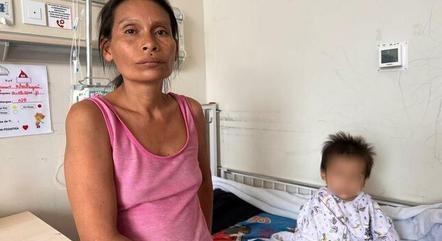 Menino de 2 anos engole 8 agulhas e passa por cirurgia