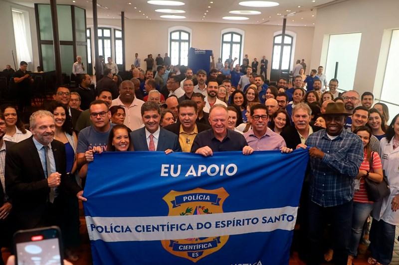 Governo lança edital para licitação de novo Centro Integrado de Perícia Técnico-Científica (CIPTC)