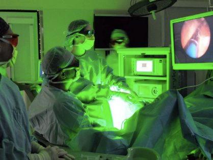 Médico explica sobre os avanços que a utilização do laser traz para a urologia