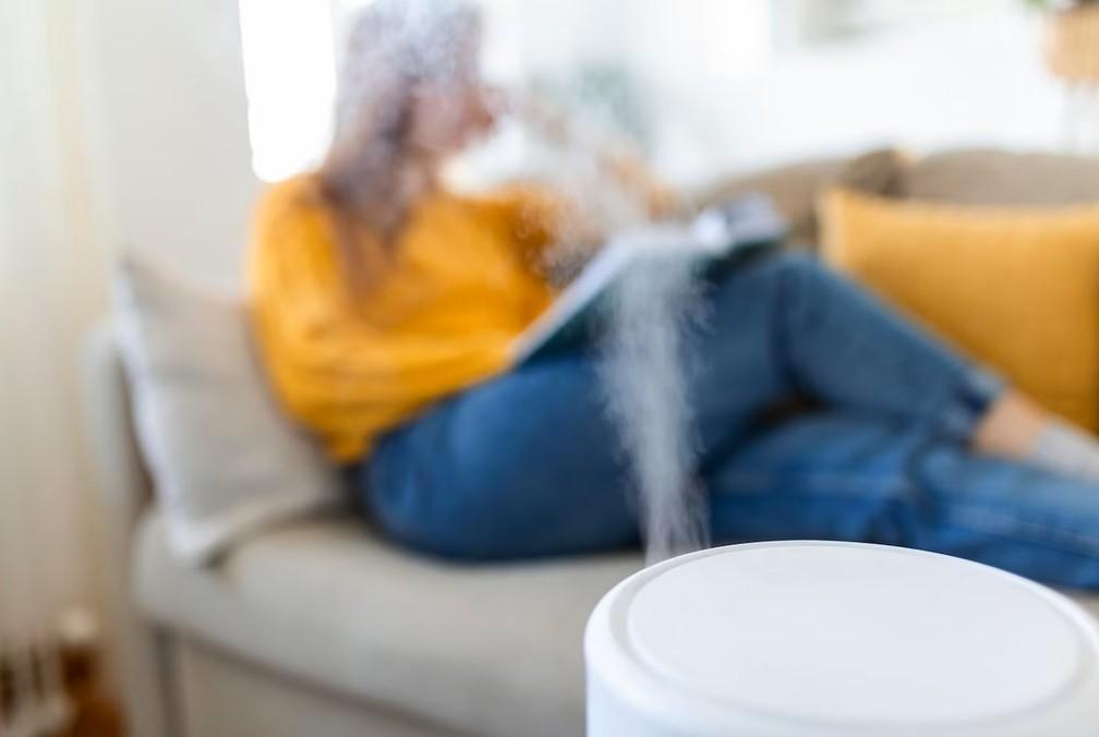Onda de calor: umidificador ameniza efeitos do tempo seco, mas uso exige cautela