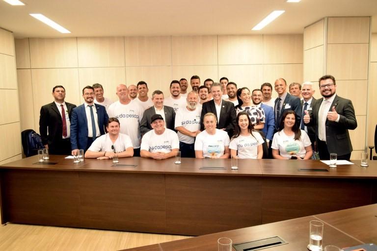 MPA estuda regras específicas para pesca artesanal