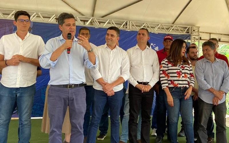 Governo do Espírito Santo entrega novo Creas e reforma do Cras em São Gabriel da Palha