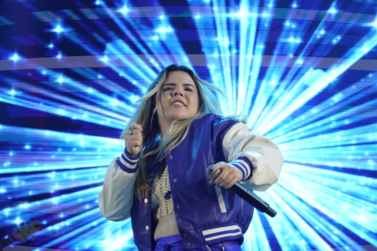 Exposama: neste sábado os palcos foram de Japinha Conde e Gustavo Moura e Rafael, em São Mateus, ES