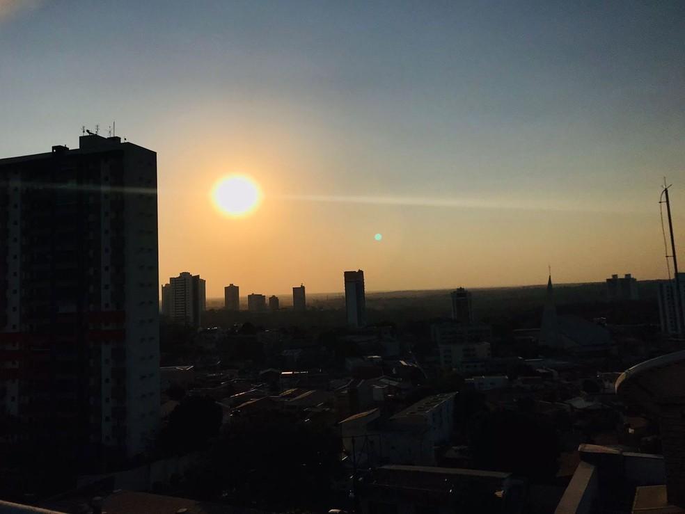 Semana terá virada no tempo no Sudeste e risco de ciclone no Sul; calor persiste no Centro-Oeste