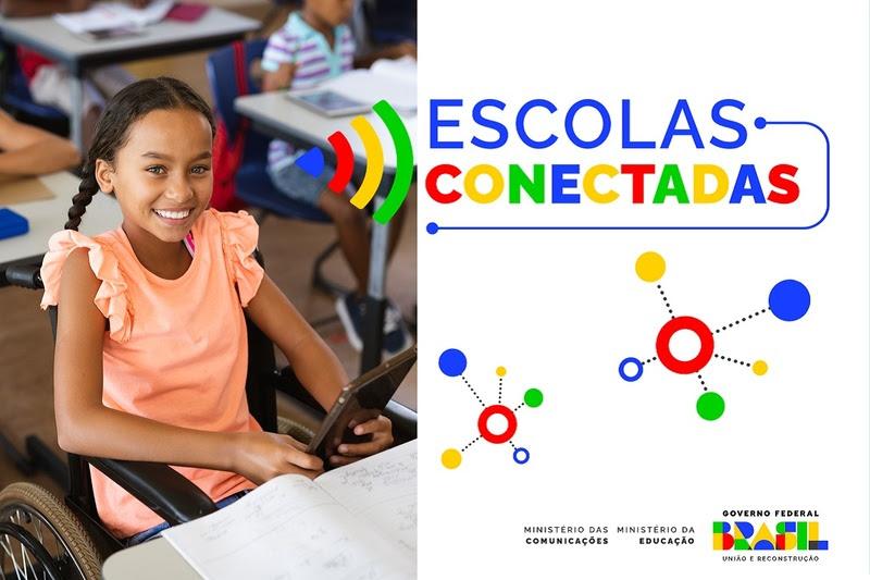 Escolas Conectadas leva internet a 816 instituições de ensino no Espírito Santo