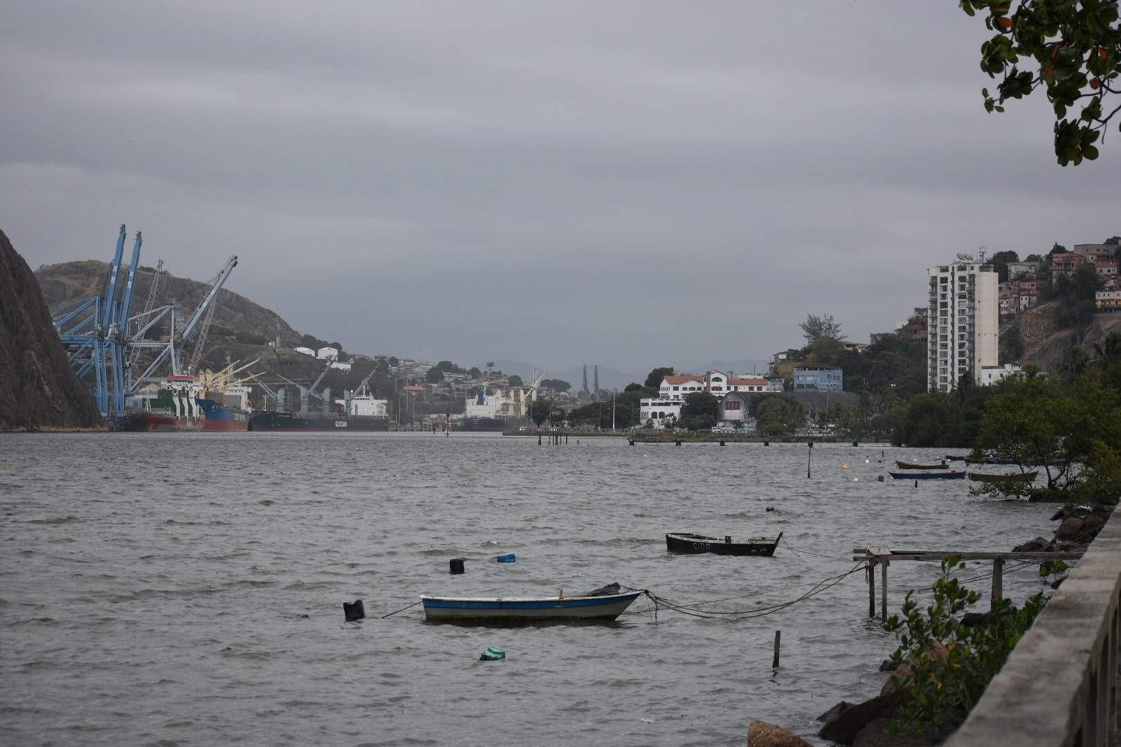 Frente fria derruba temperaturas e traz chuva para o ES; veja previsão