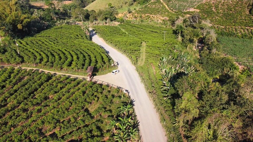 DER-ES realiza obras na Bacia do Rio Mangaraí, em Santa Leopoldina e Cariacica, no ES