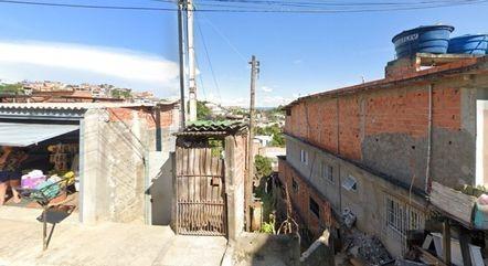 Duas crianças morrem carbonizadas após incêndio em casa