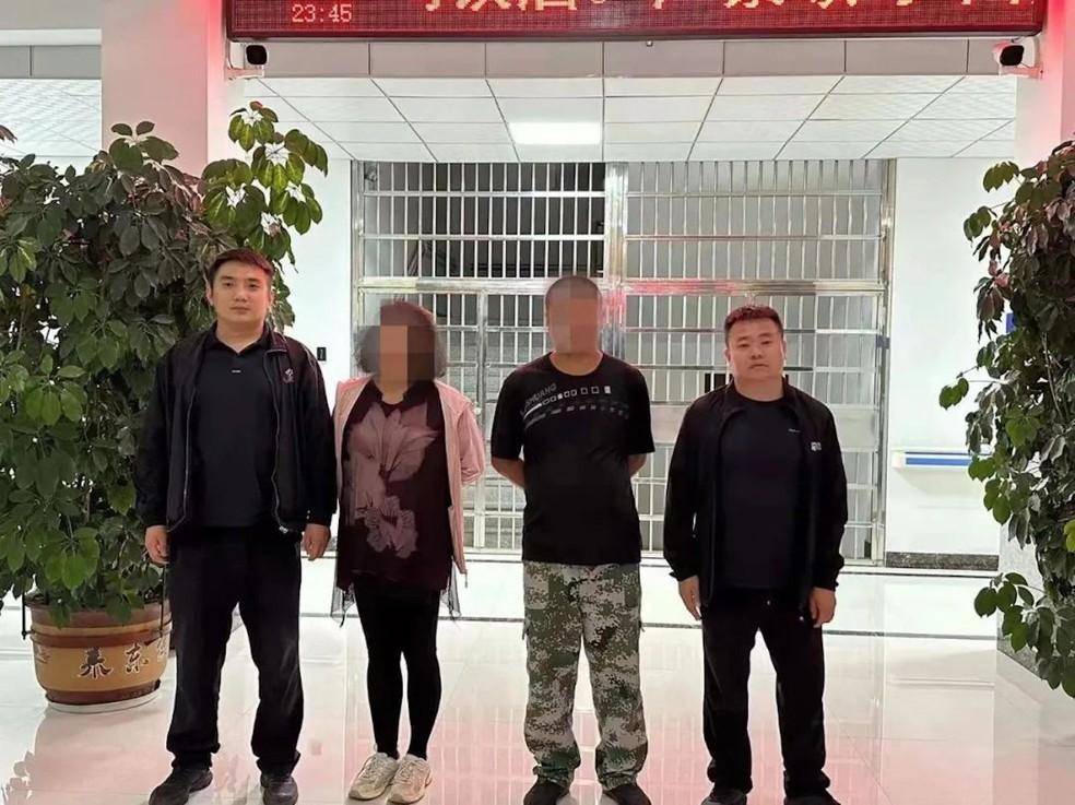 Trabalhadores derrubam parte da Grande Muralha da China e causam danos “irreversíveis” ao monumento