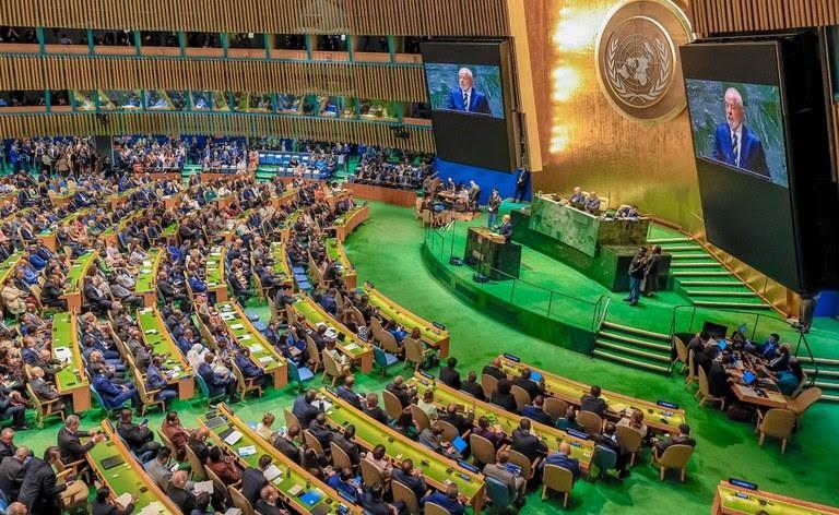 Brasil preside reunião do Conselho de Segurança da ONU para tratar da guerra no Oriente Médio