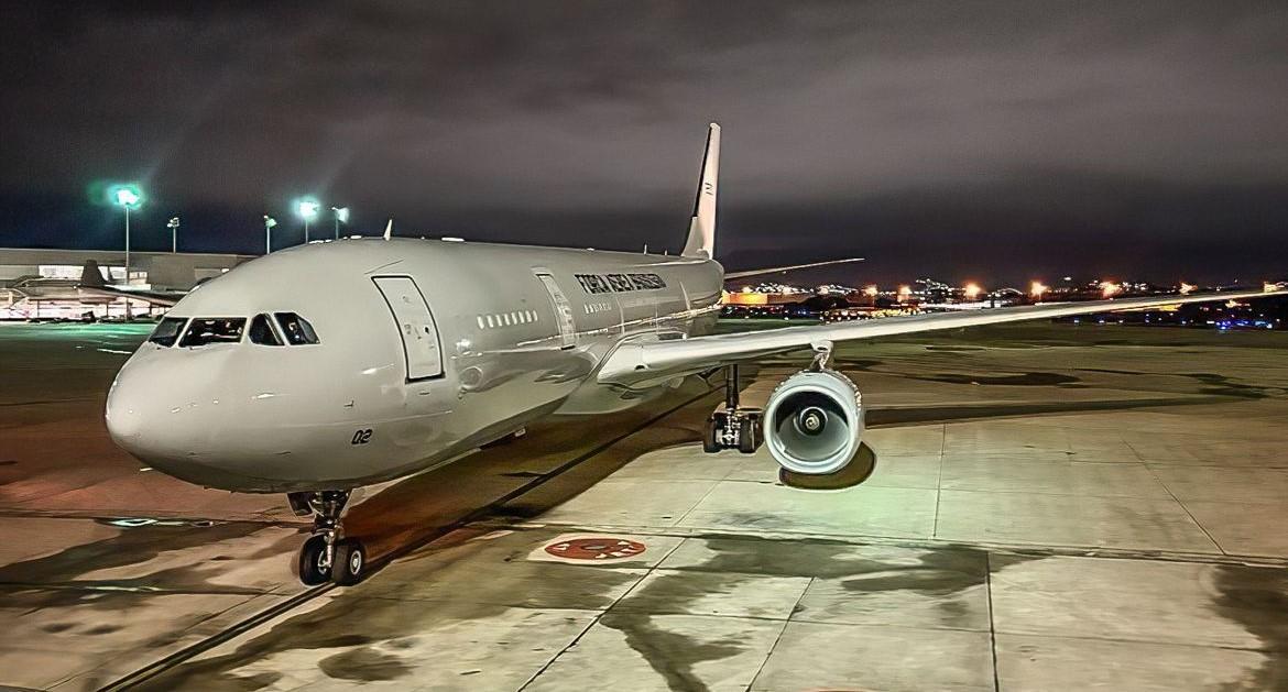 Avião da FAB decola nesta sexta para resgatar brasileiros em Israel