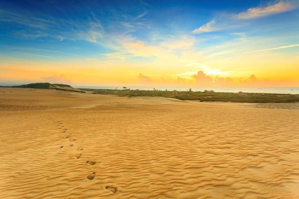 Itaúnas, em Conceição da Barra no ES, é destaque em revista nacional especializada em turismo no país