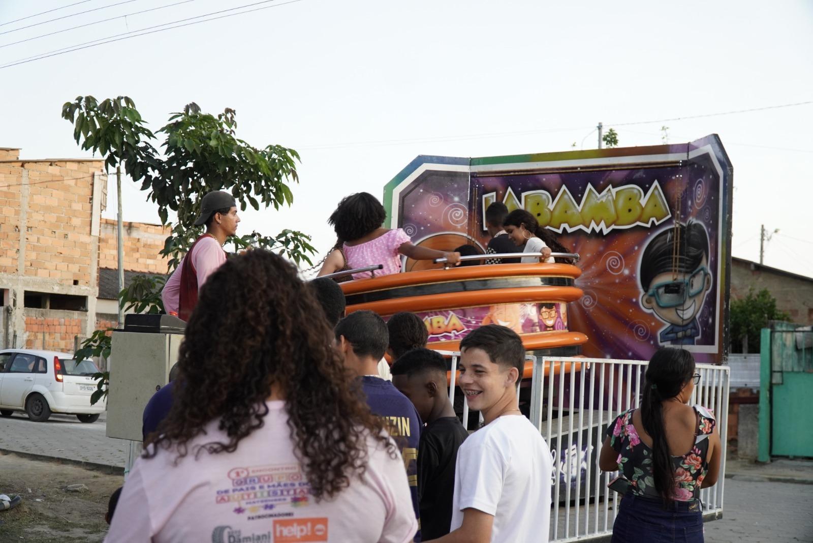 Prefeitura em Ação - Comunidade Presente chega à sua última semana: agora é a vez do Solar Mão Mateus e Cohab, em São Mateus, ES