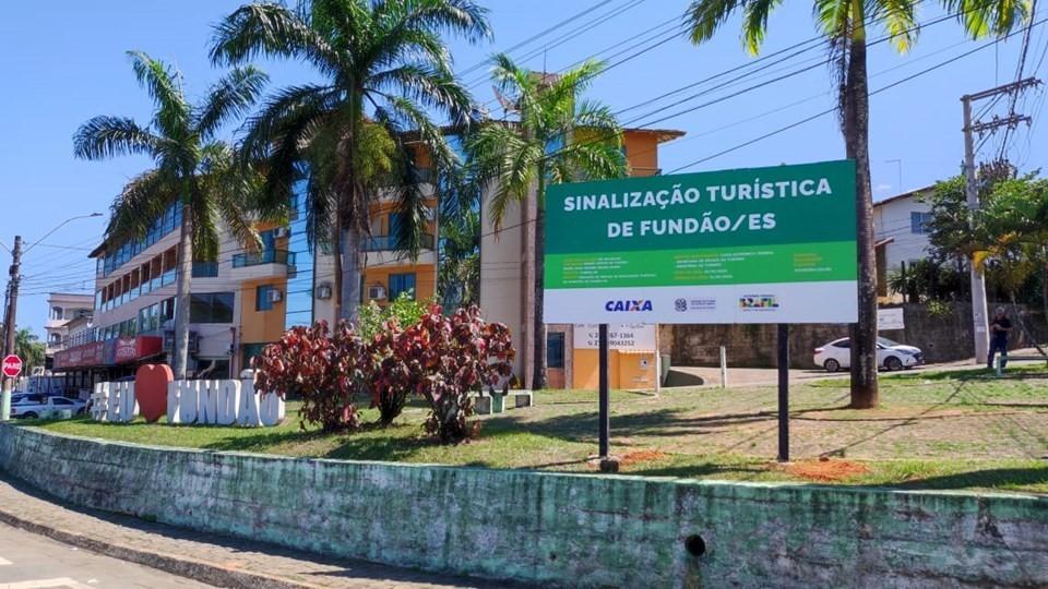 Sete municípios capixabas vão receber sinalização turística