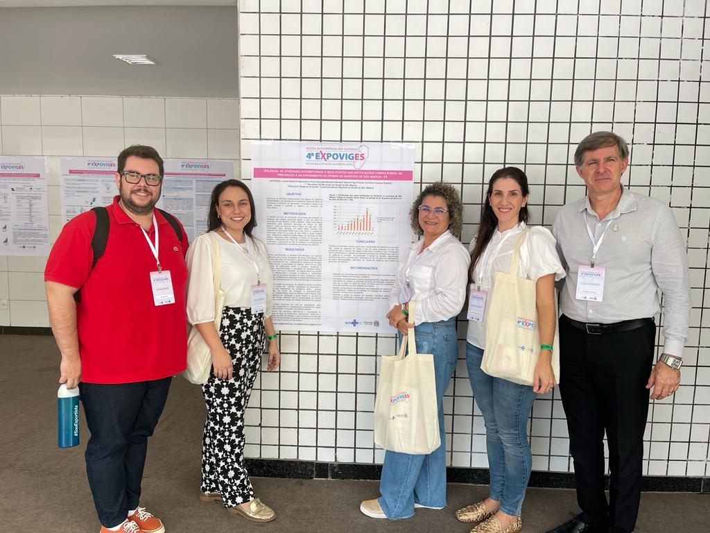 Protocolo de notificação compulsória de casos de violência desenvolvido em São Mateus será modelo para os demais municípios do ES