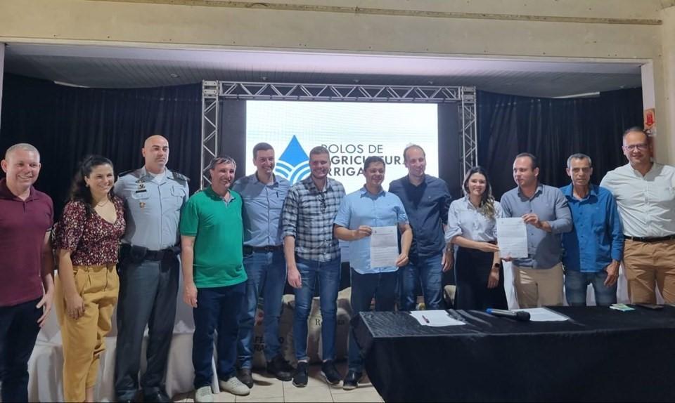 Extremo Norte do ES vai receber Polo de Agricultura Irrigada